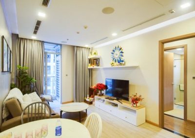 Bán căn hộ 2PN Vinhomes Central Park THE PARK6 – 5 tỷ sở hữu  lâu dài
